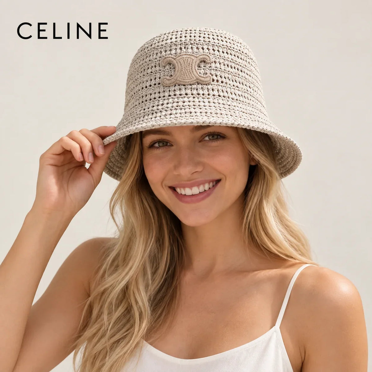Celine Bucket Hat - image 1