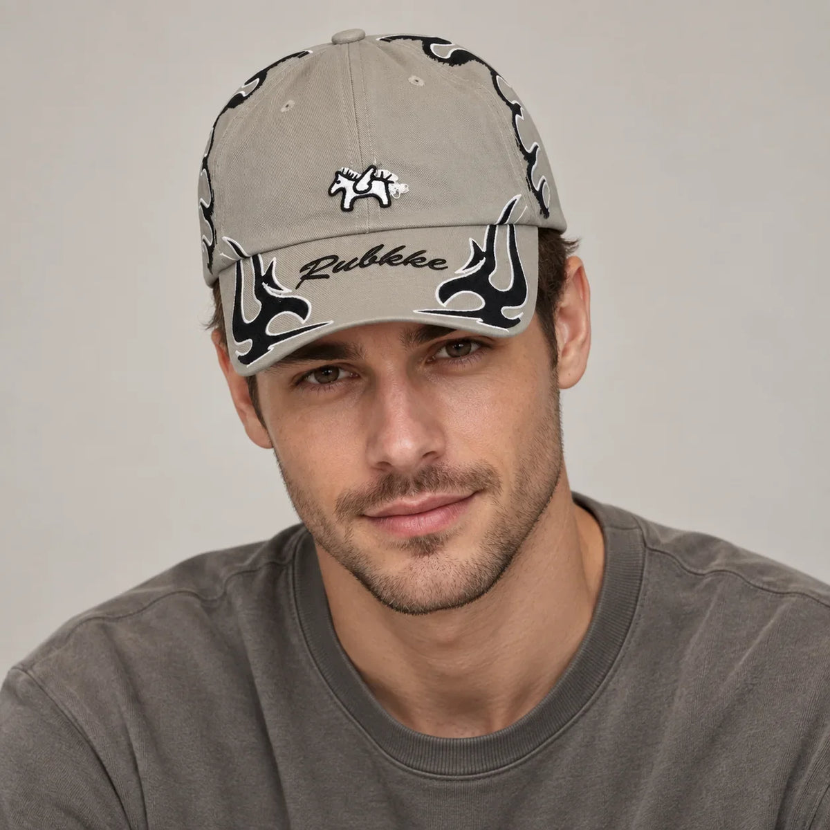 Hermes Baseball Cap - image 1