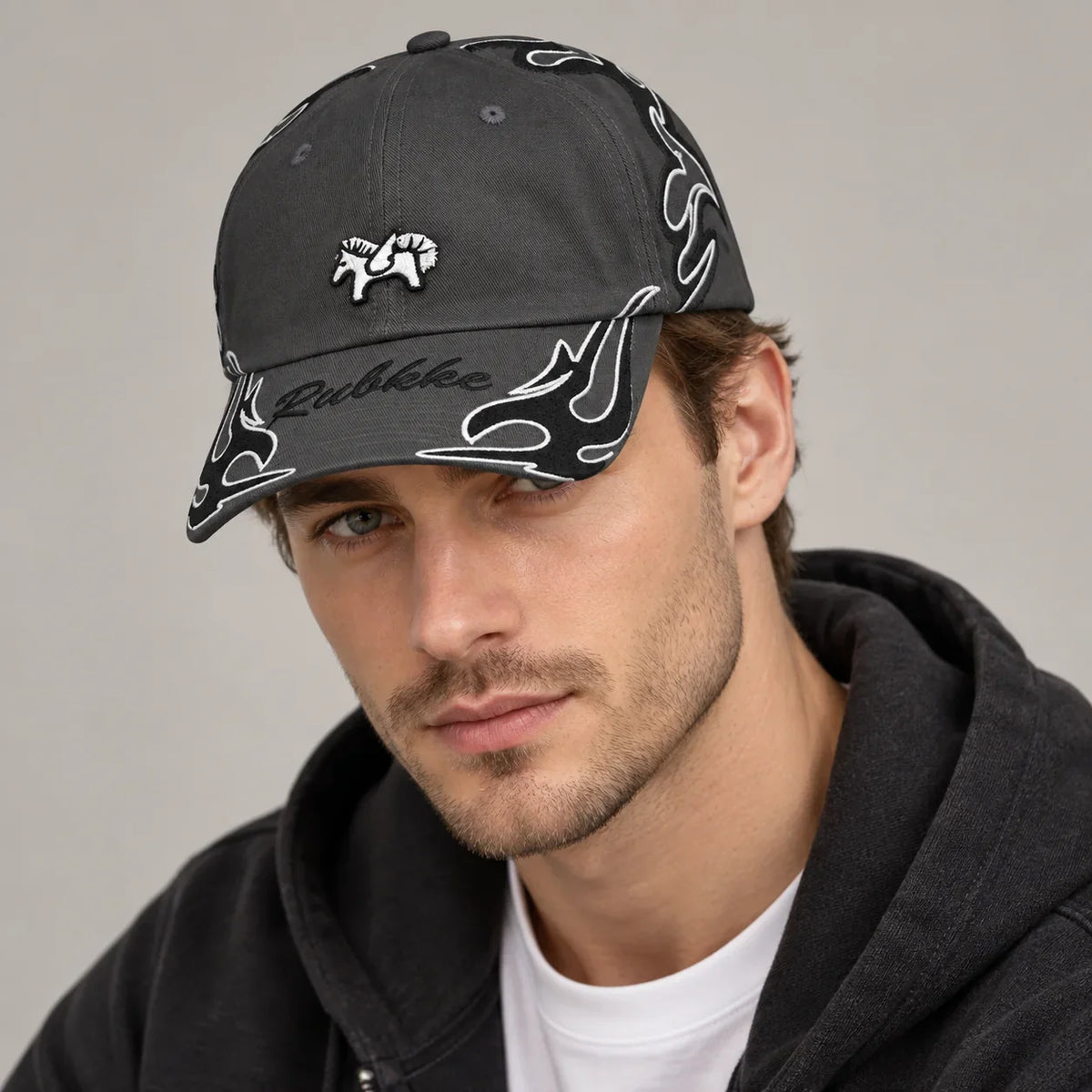 Hermes Baseball Cap - image 1
