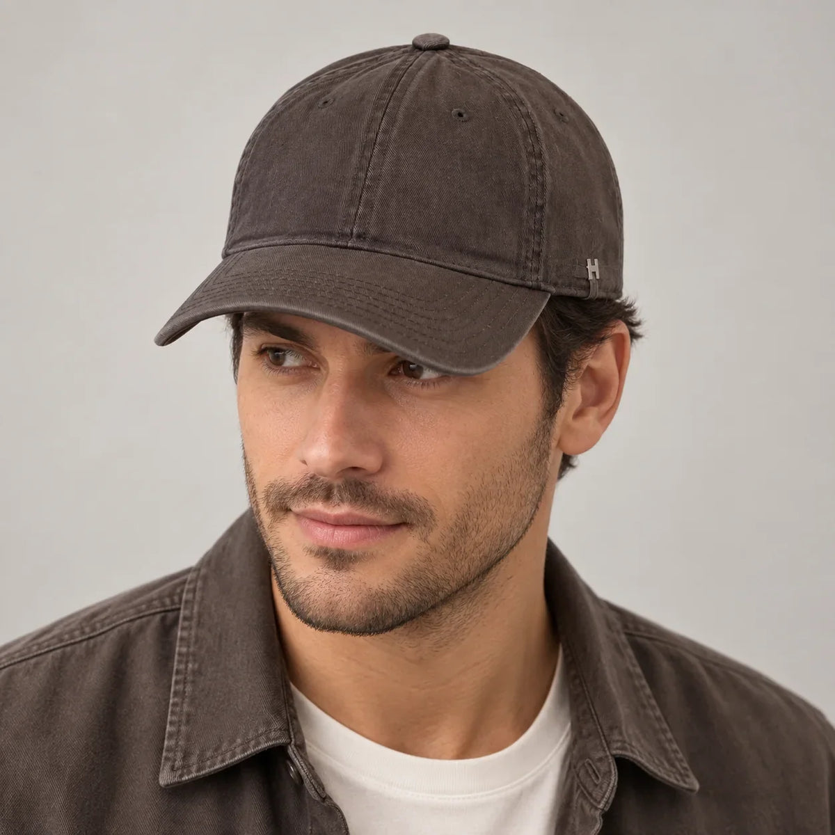 Hermes Baseball Cap - image 1