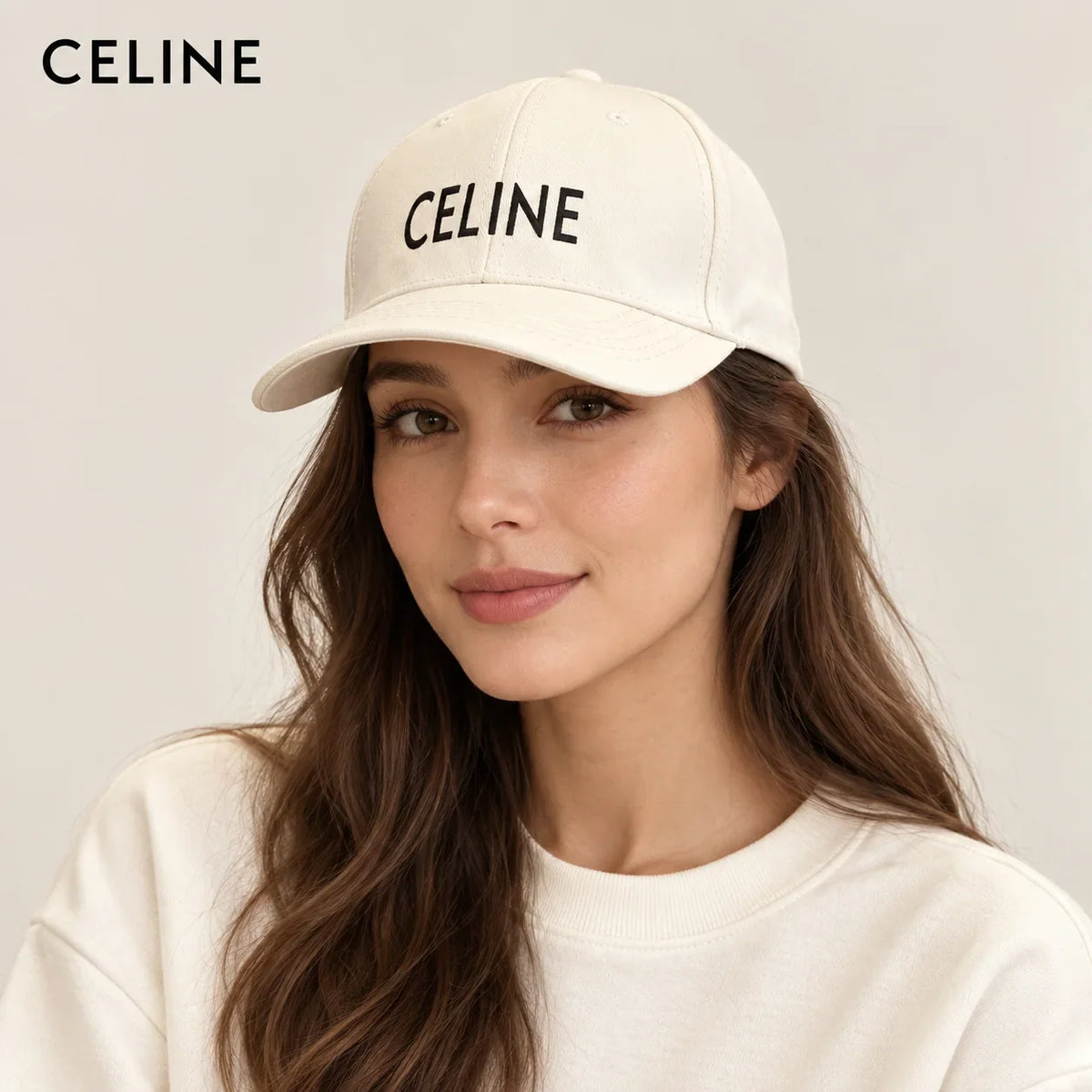 Celine Baseball Cap - image 1