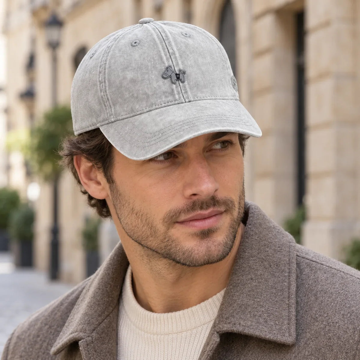 Hermes Baseball Cap - image 1