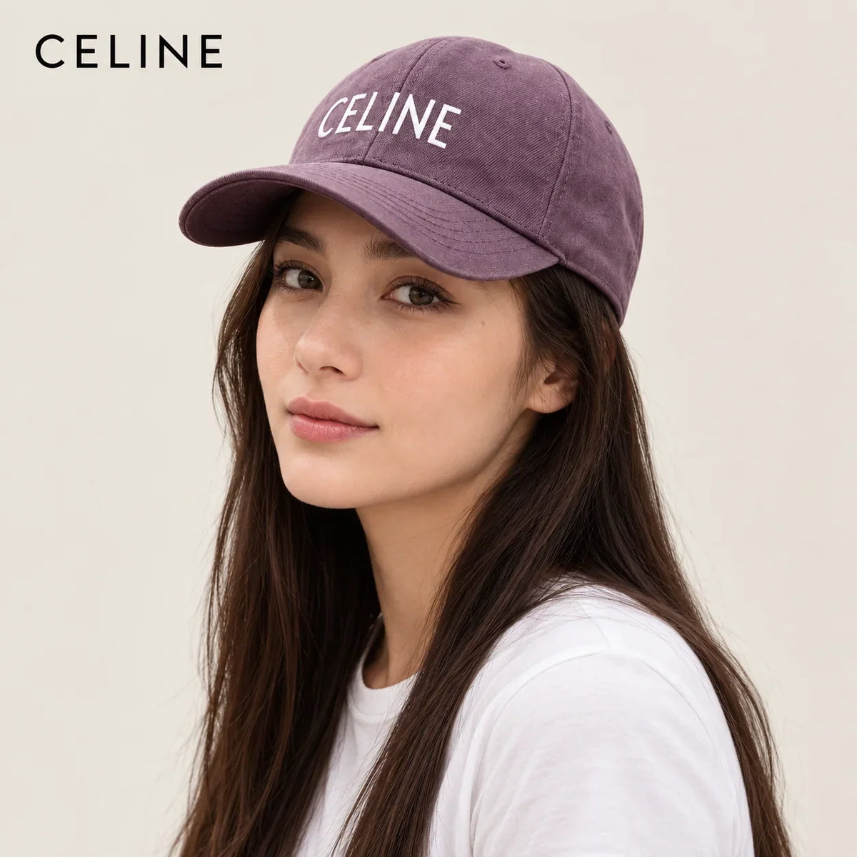 Celine Baseball Cap - image 1
