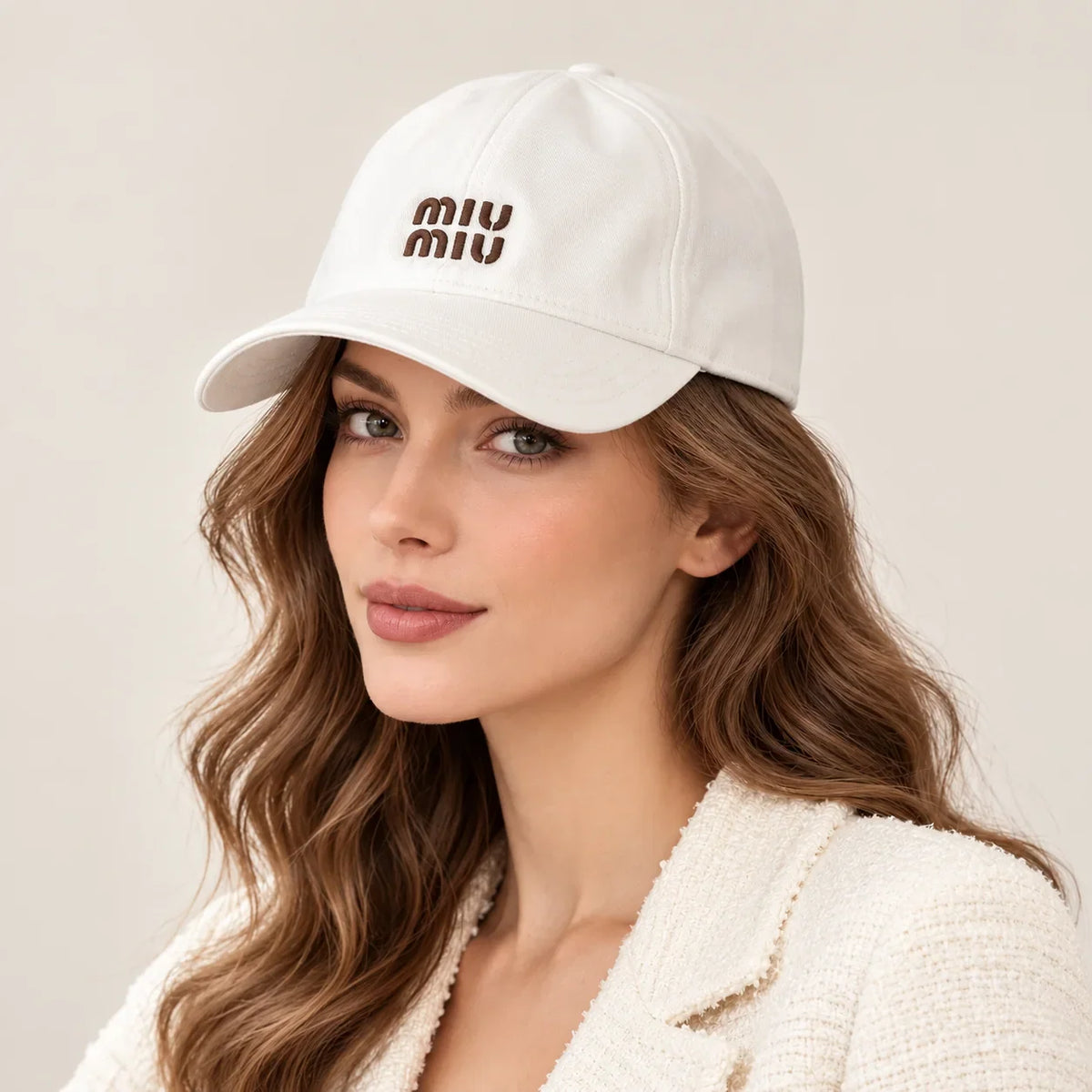 Miu Miu Baseball Cap - image 1