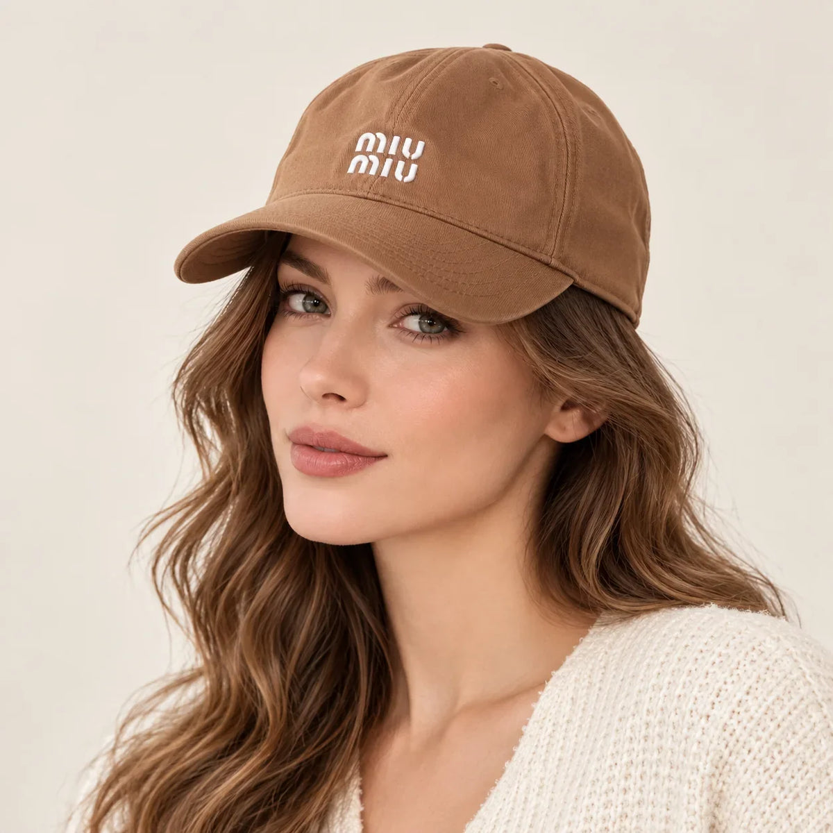 Miu Miu Baseball Cap - image 1