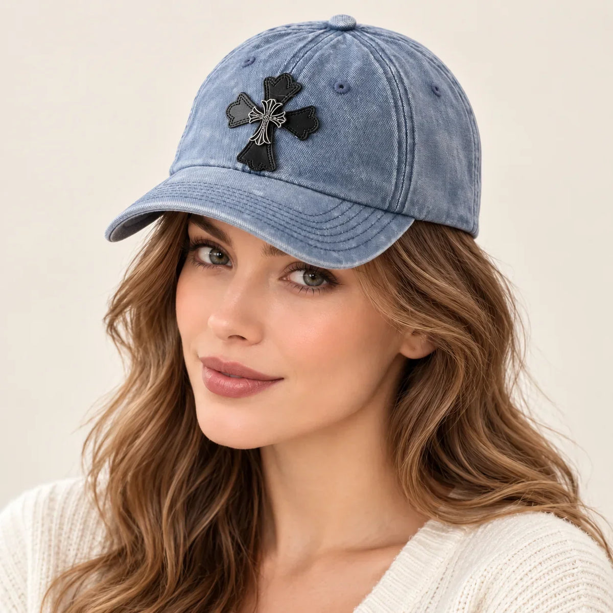 Chrome Hearts Baseball Cap - image 1