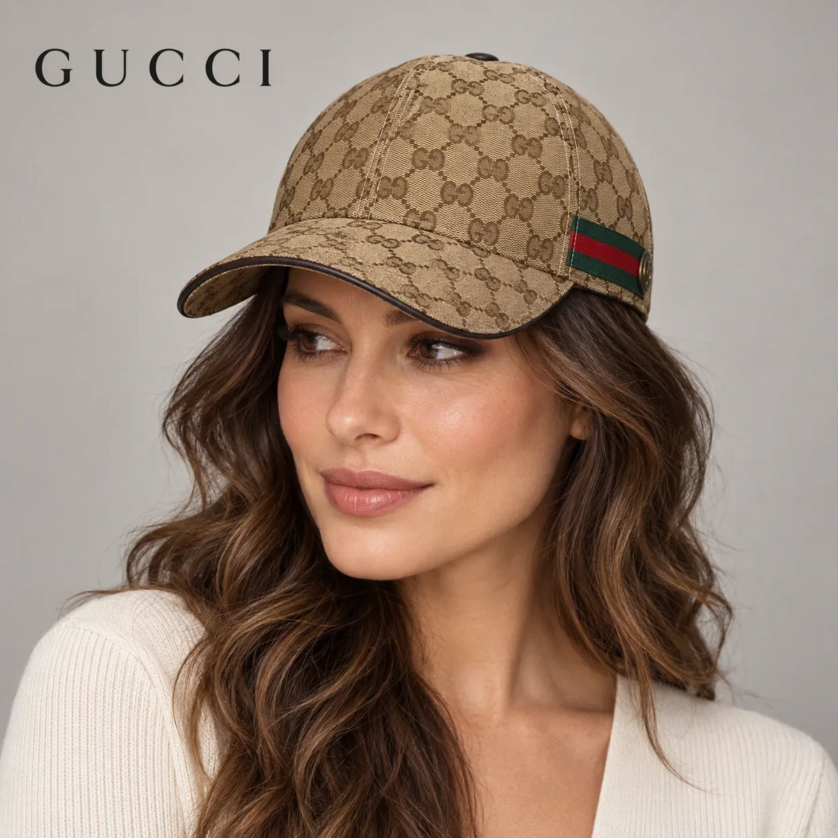 Gucci Baseball Cap - image 1