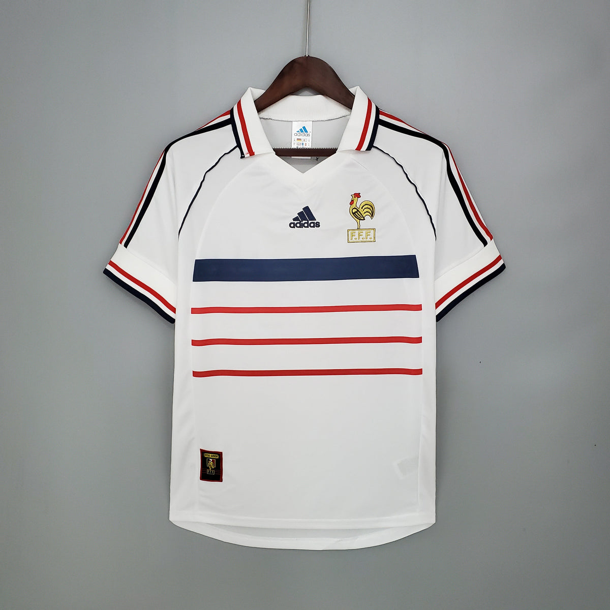 France 1998 Away Jersey