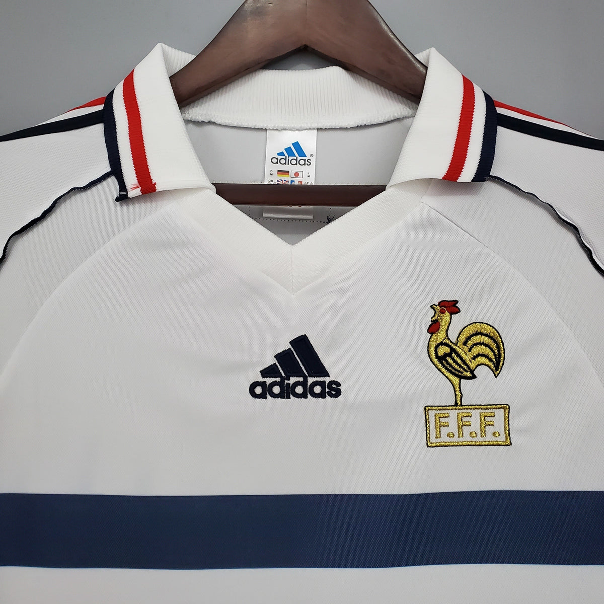 France 1998 Away Jersey