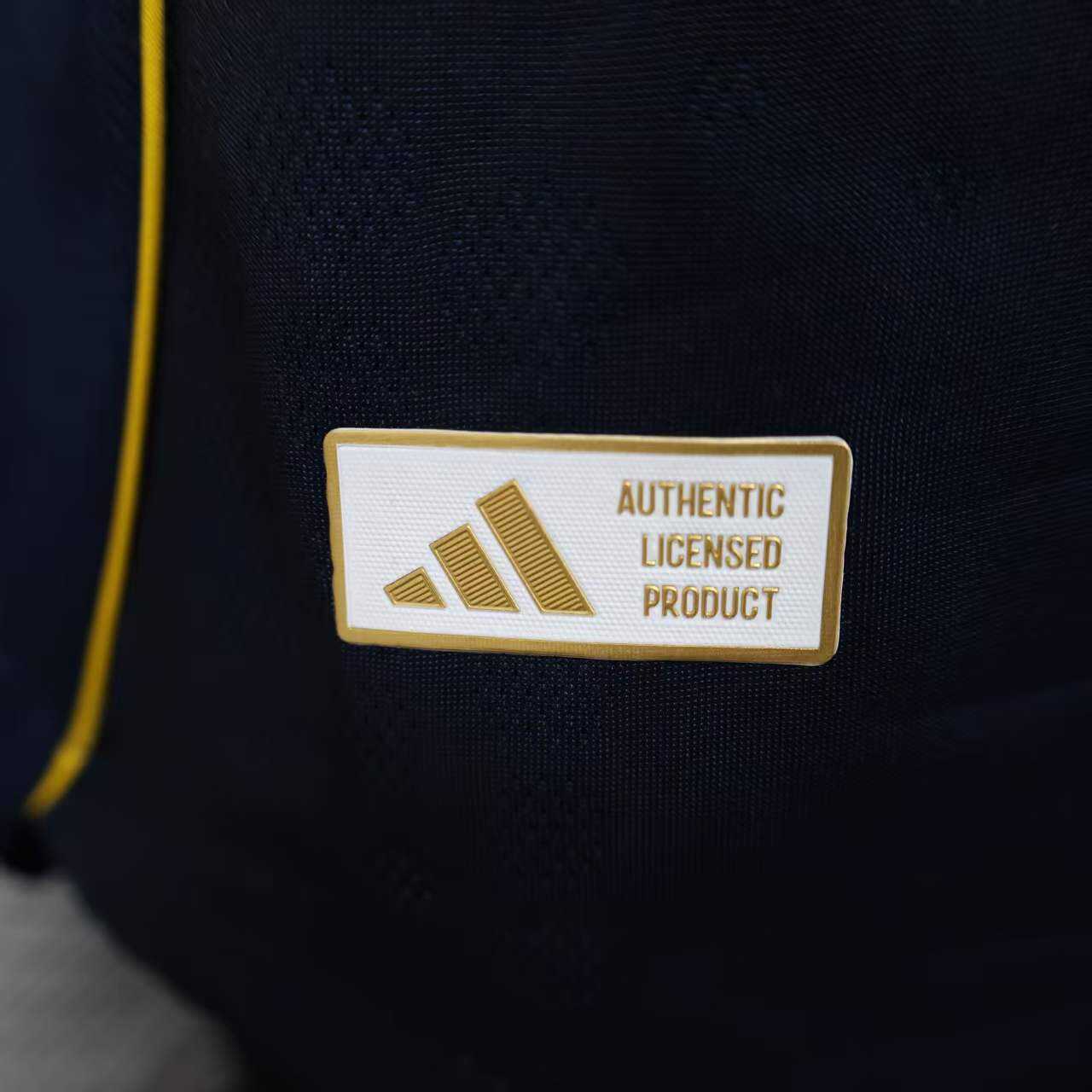 BOCA JUNIORS 25/26 HOME player version jersey