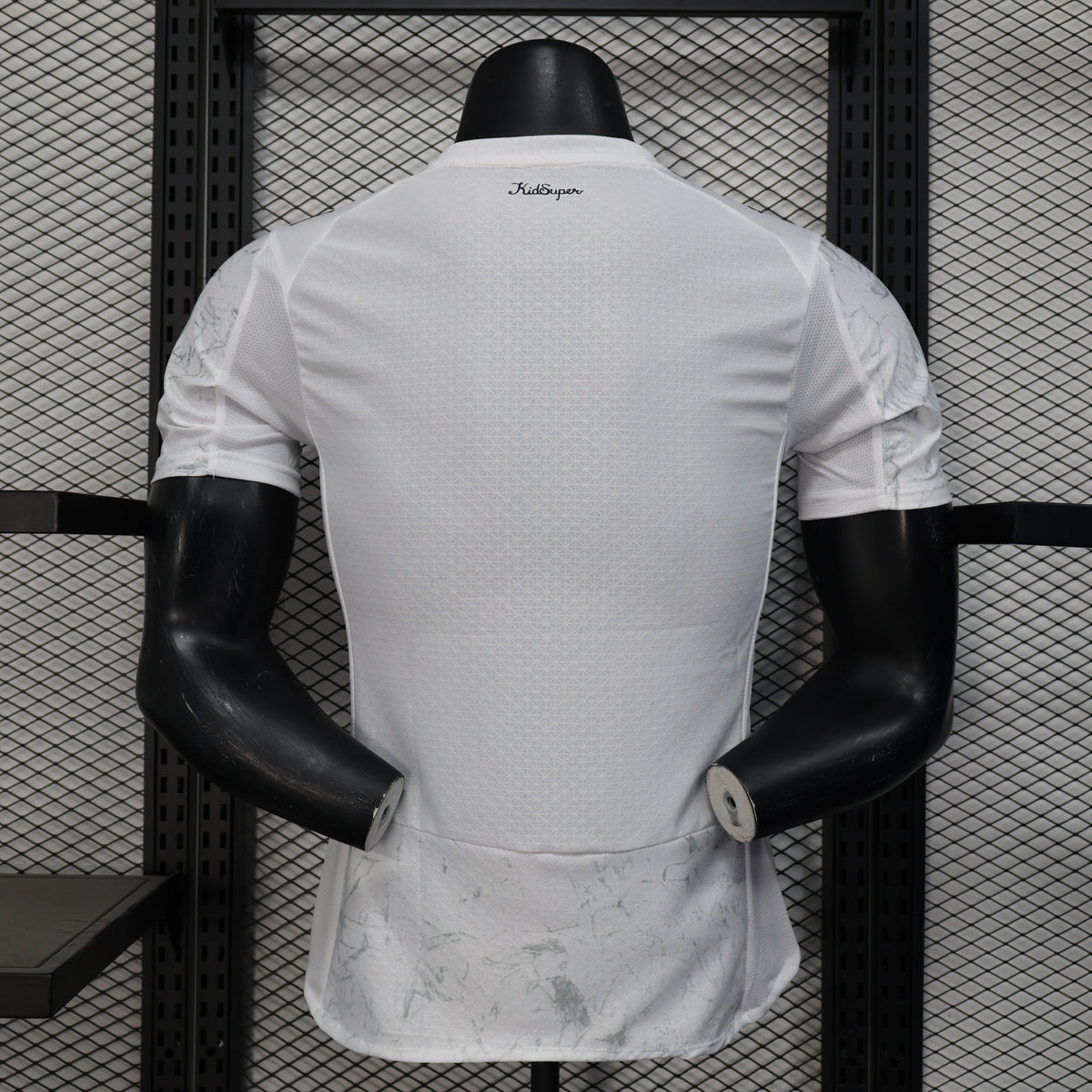 2025-26 Manchester City White Player Edition Jersey - Men