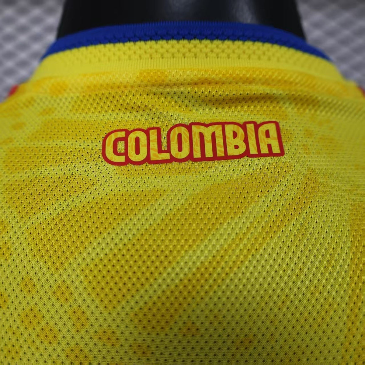 2025-26 Colombia Home Player Edition Jersey - Men's