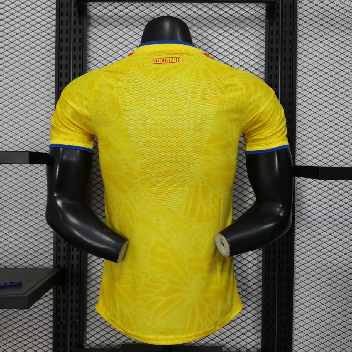 2025-26 Colombia Home Player Edition Jersey - Men's