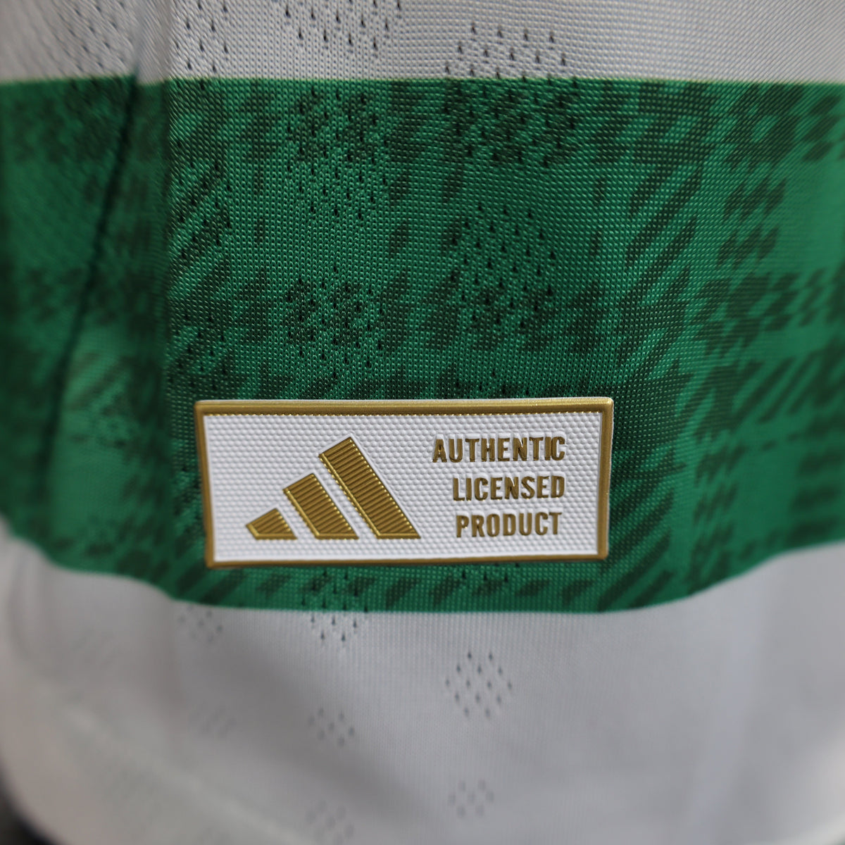 2025-26 Celtic FC Home Player Version Jersey - Men's