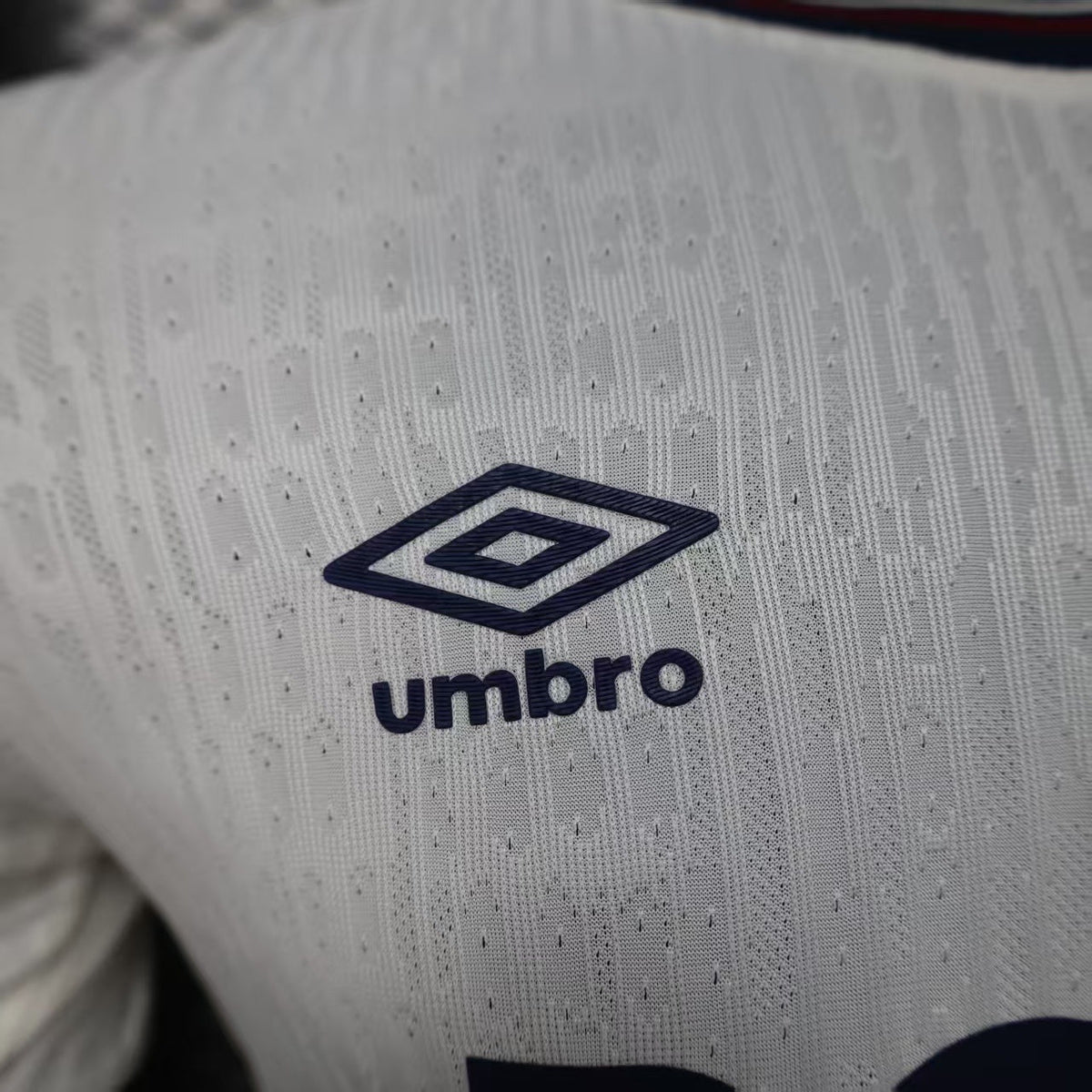 2025-26 West Ham United White Player Edition Jersey - Men
