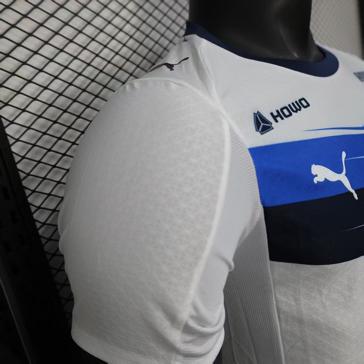 2025-26 CF Monterrey Away Player Edition Jersey - Men's