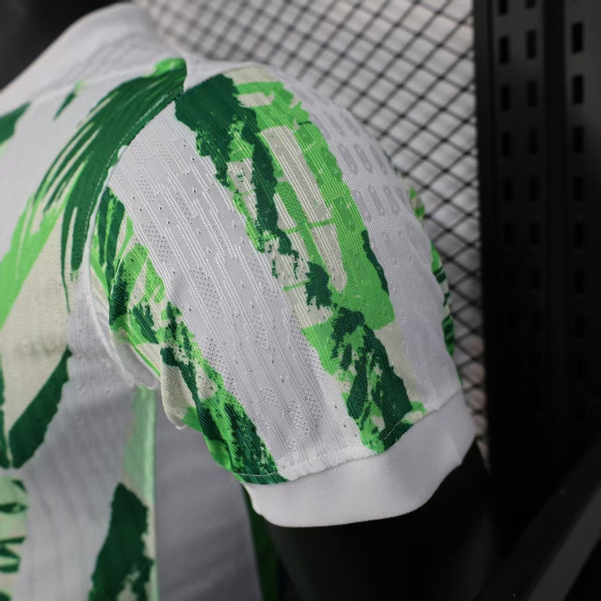 2025-26 Nigeria Super Eagles Home Player Edition Jersey - Men's