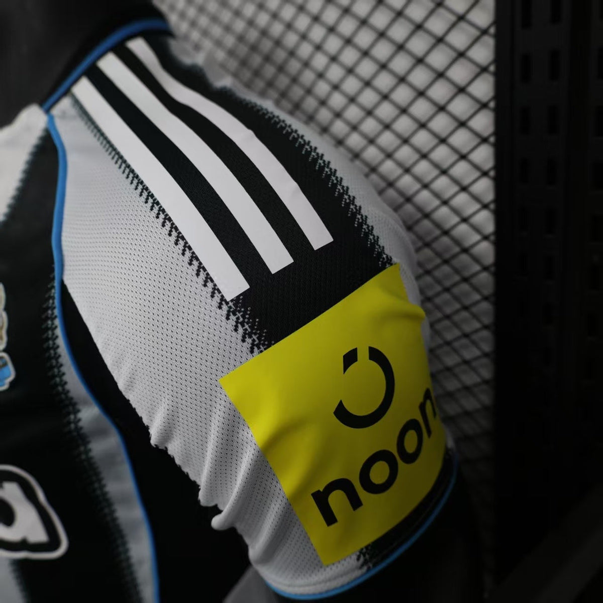 2025-26 Newcastle United Home Player Edition Jersey - Men's