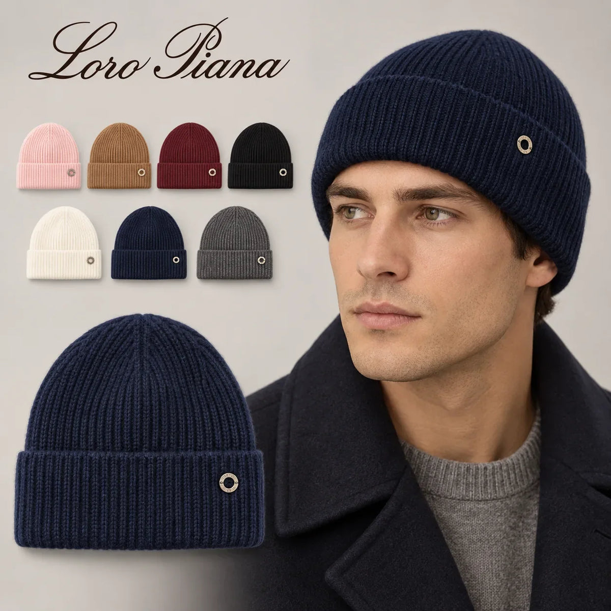 Fashion Hat - image 1