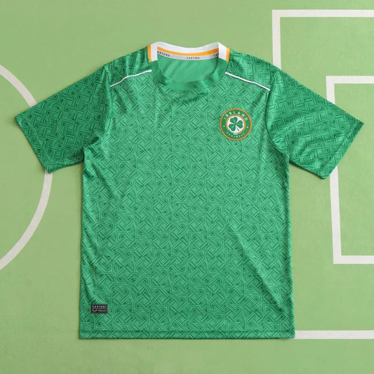 Ireland National Team Home Jersey 2024/25 – Fan Edition