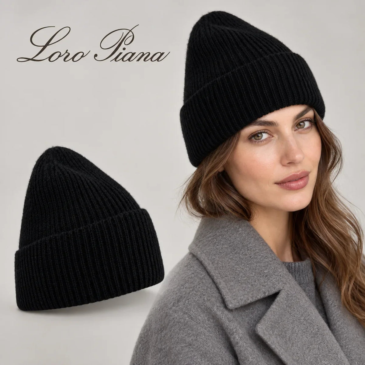 Loro Piana Beanie - image 1