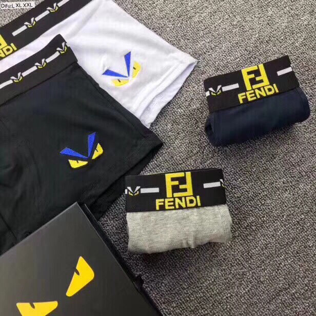 Fendi Black White Grey Yellow Eye Mix Ankle Socks, image 8