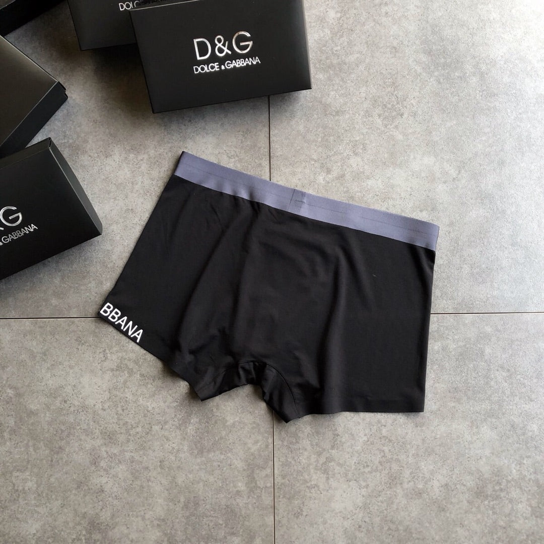 Dolce & Gabbana Bold Lettered Band Boxer Briefs, gallery image 8