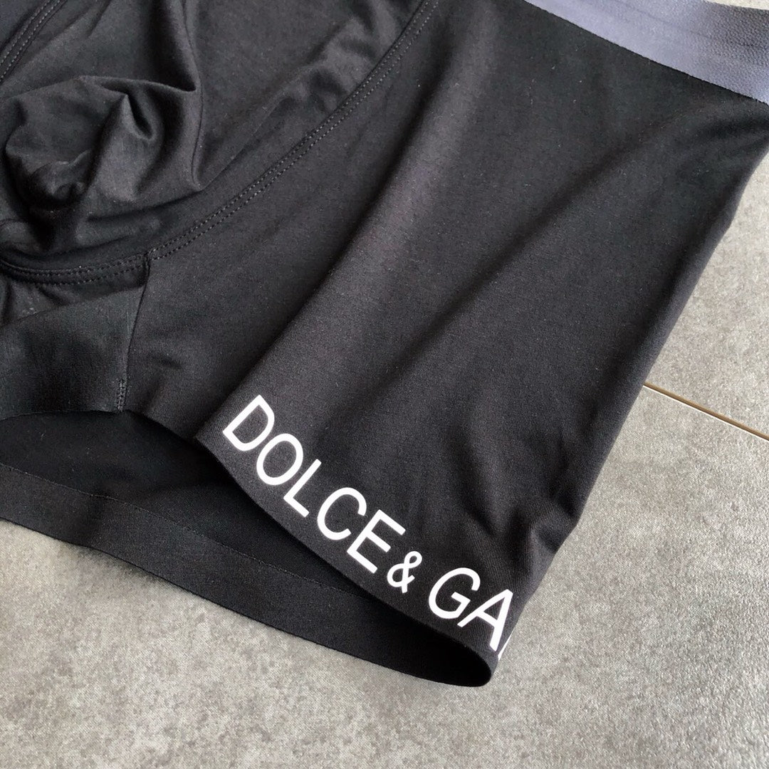 Dolce & Gabbana Bold Lettered Band Boxer Briefs, gallery image 7