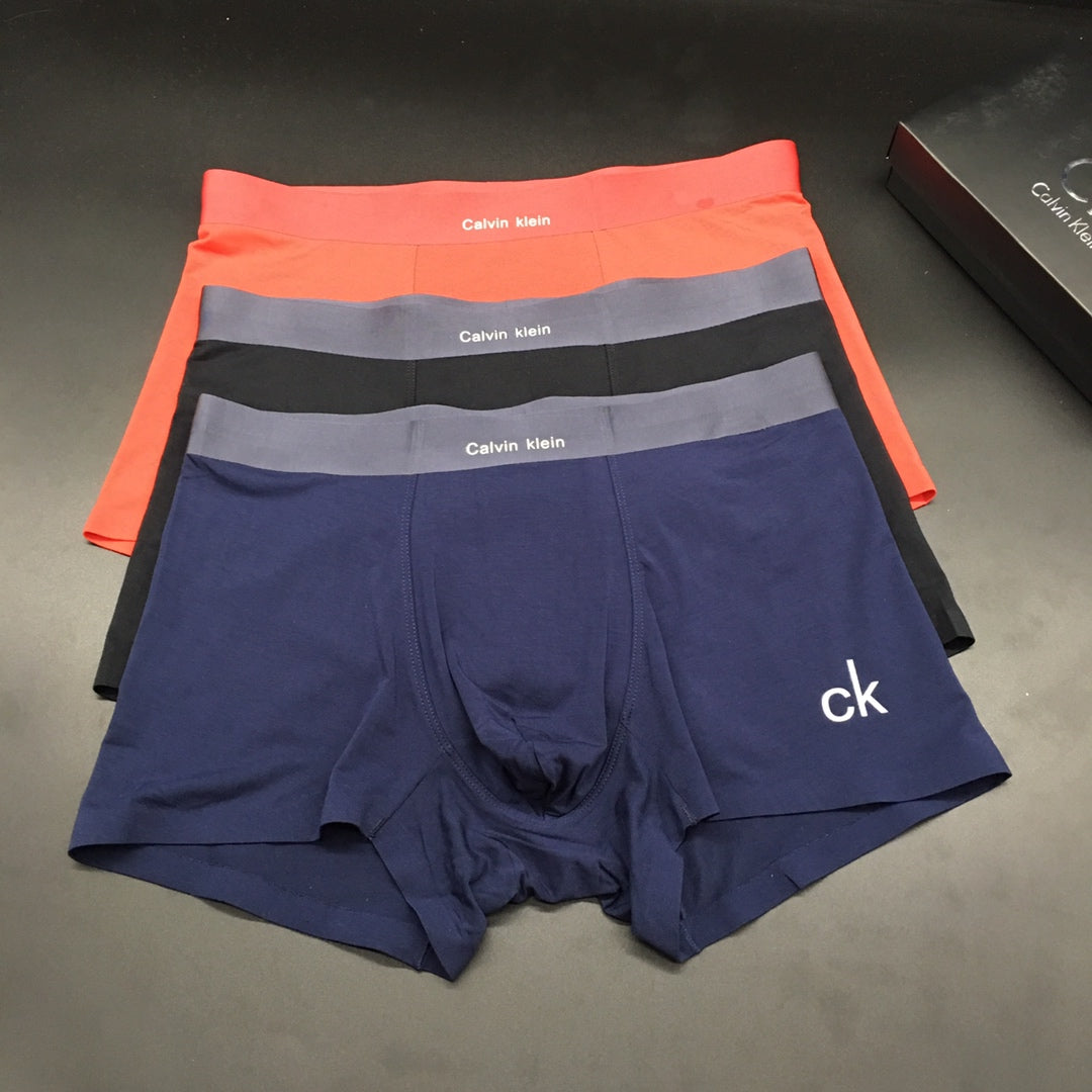 Calvin Klein Neon Edge Black Trunks Boxer Briefs, image 2
