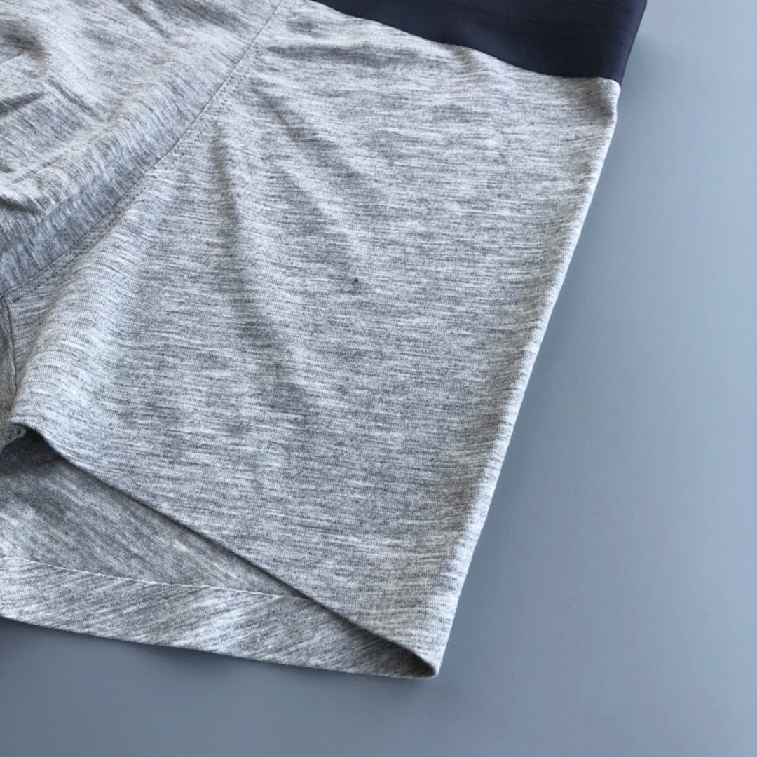 Fendi Grey Dark Stacked Small Eye Waist Boxer Briefs, image 9