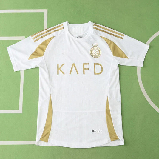 Al Nassr FC Third Kit Player Version 2024/25 Soccer Jersey