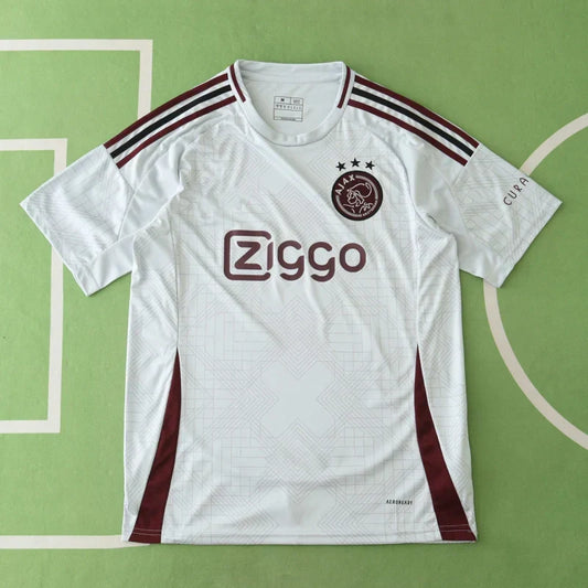 AFC Ajax Third Kit Fan Version 2024/25 Soccer Jersey