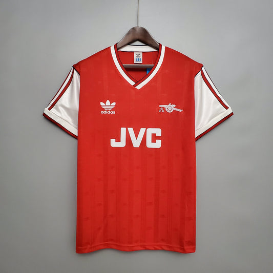 Arsenal 1986 - 88 Home Jersey