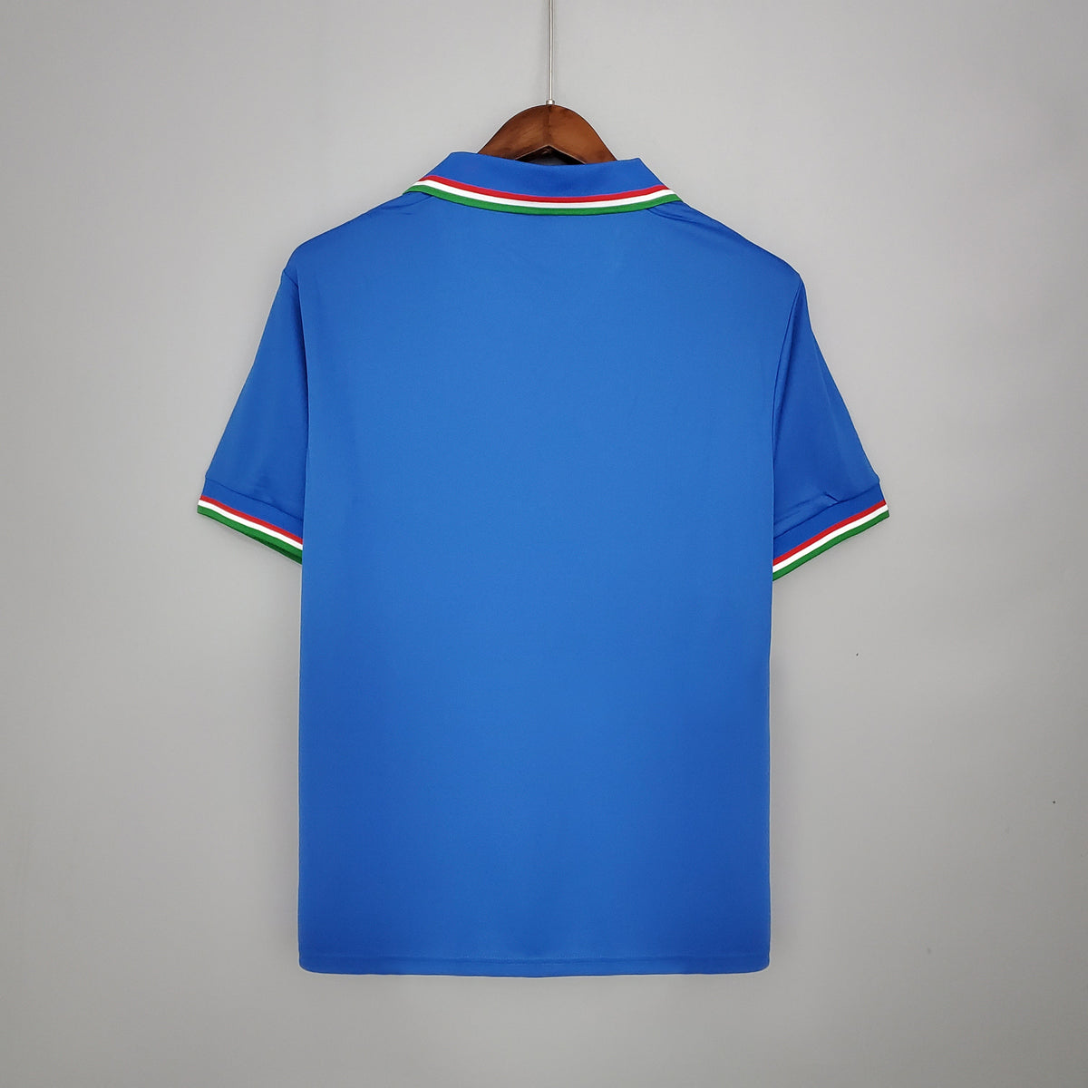 Italy 1982 World Cup Home Retro Soccer Jersey – Le Coq Sportif FIGC Azzurro Rossi Tardelli Kit