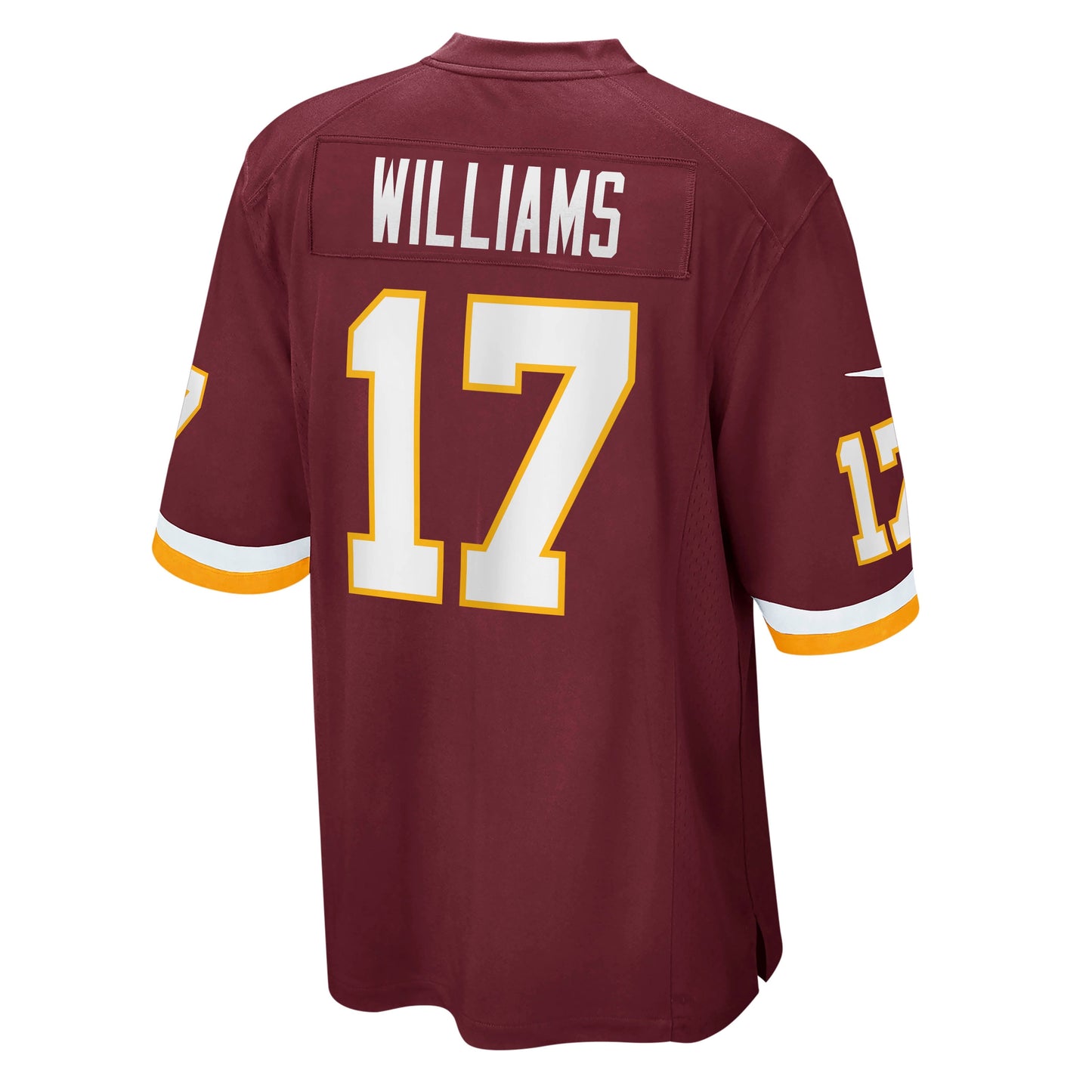 Doug Williams Washington Football Team Nike Retired   Jersey - Burgundy