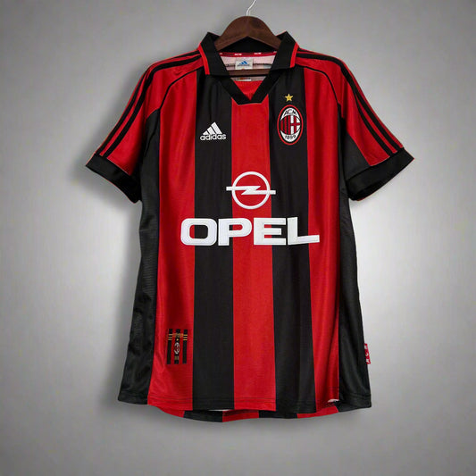 AC Milan 98/99 Home Jersey