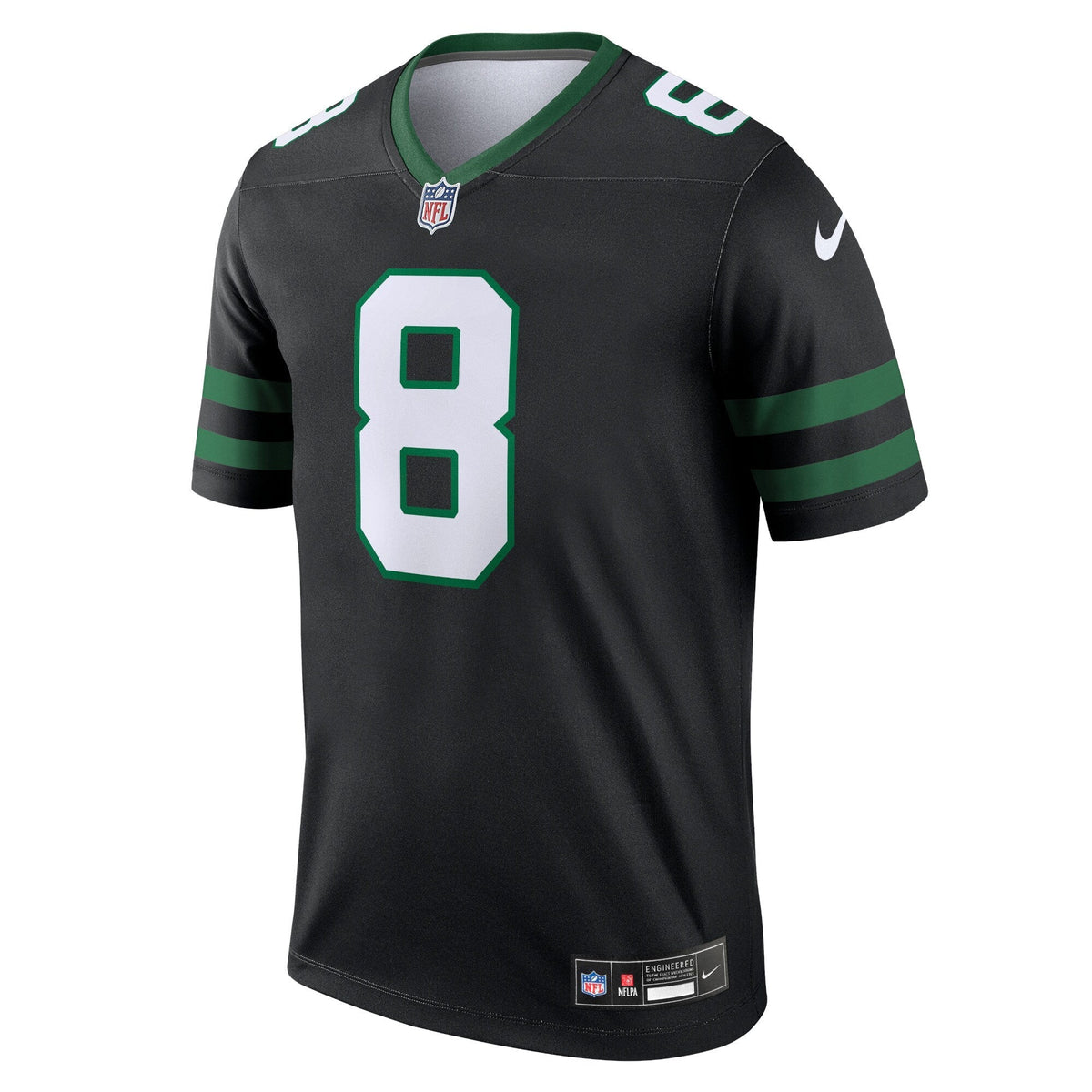 Aaron Rodgers New York Jets Alternate Legend Jersey  - Legacy Black