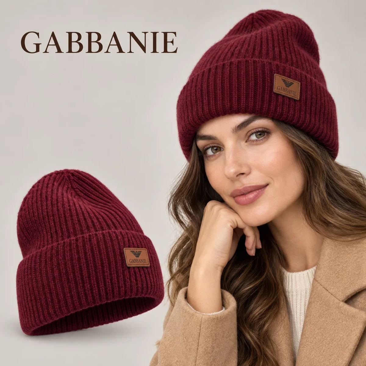 Gabbanie Beanie - image 1