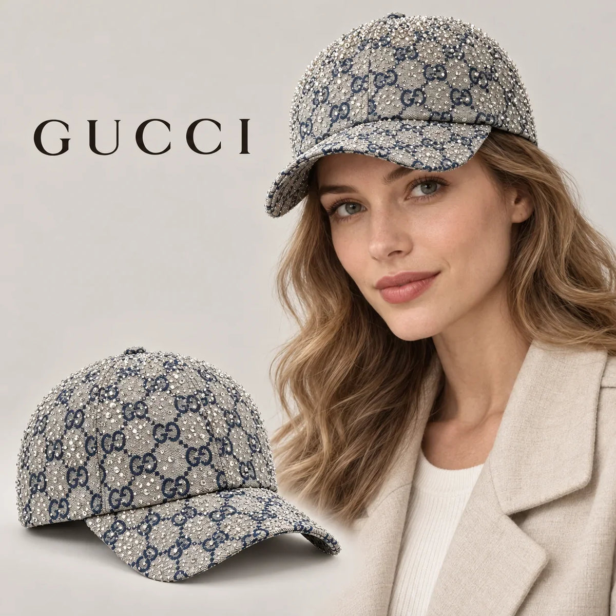 Gucci Baseball Cap - image 1