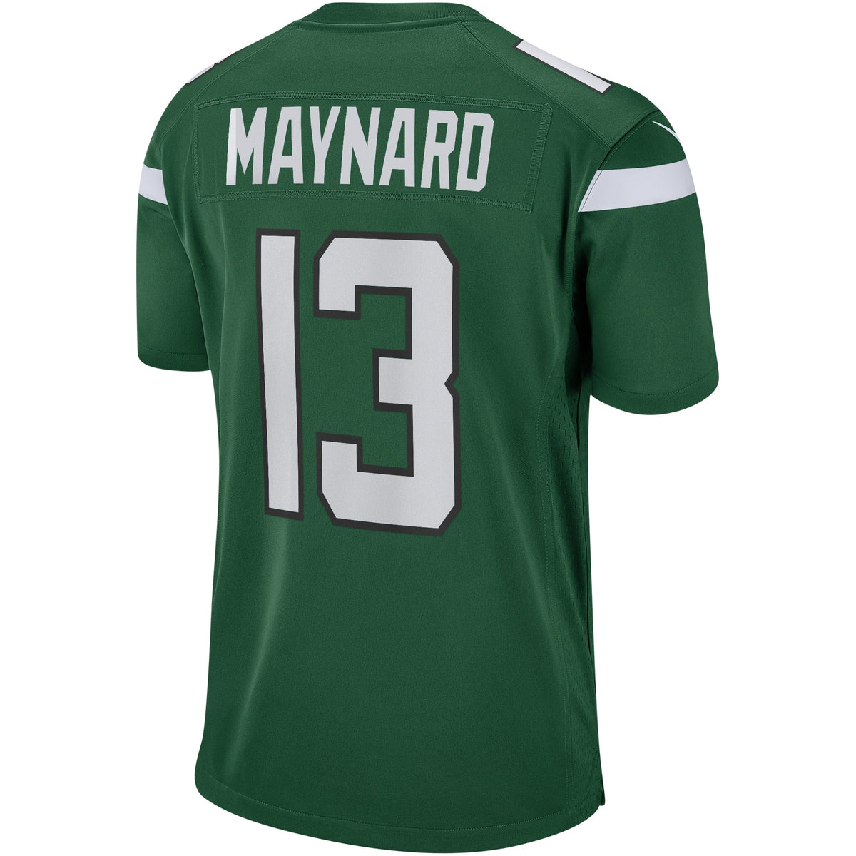 Don Maynard New York Jets Game Retired   Jersey - Gotham Green