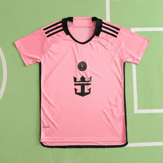 Inter Miami CF Home Women's Jersey 2024/25 – Fan Edition