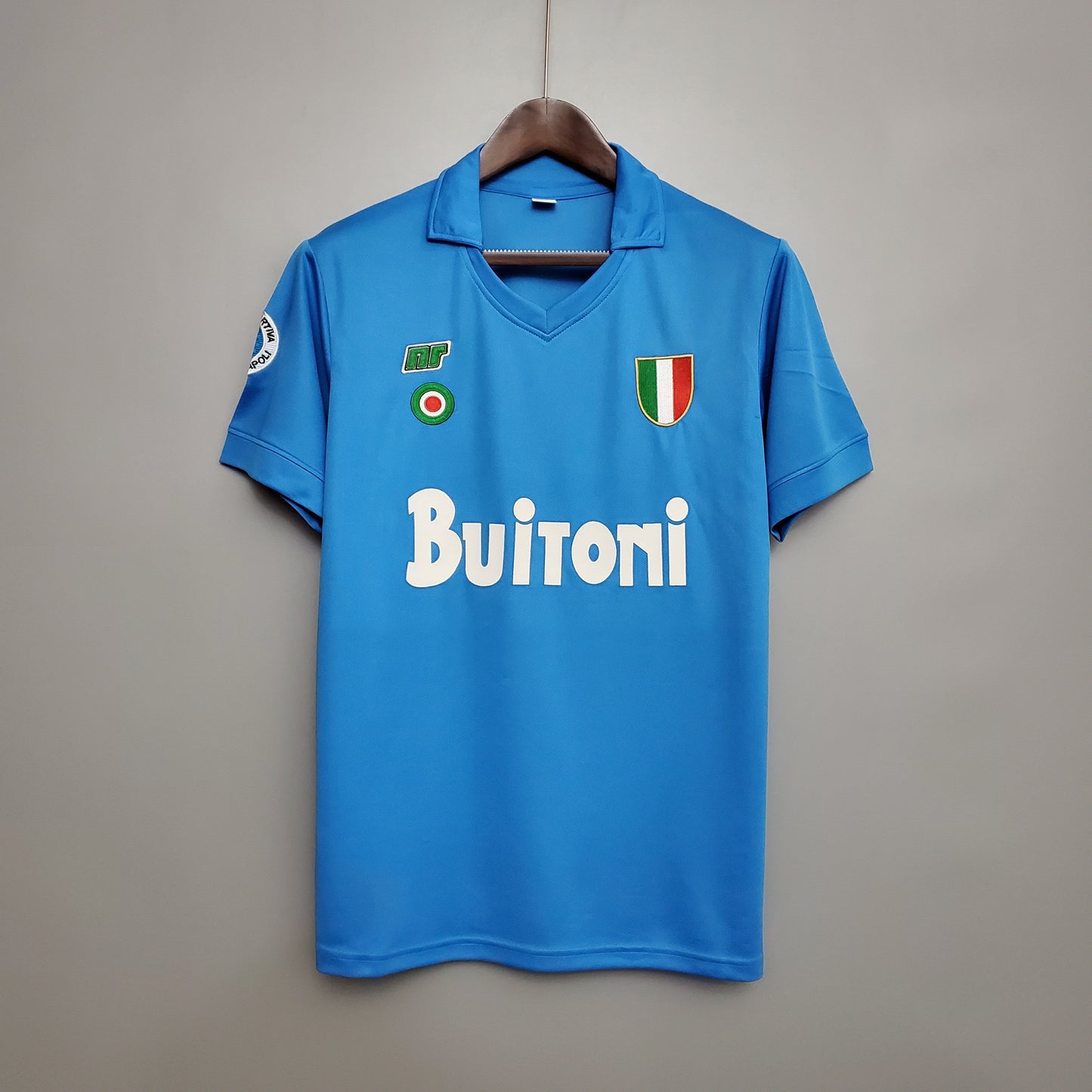 SSC Napoli 87/88 Home Jersey
