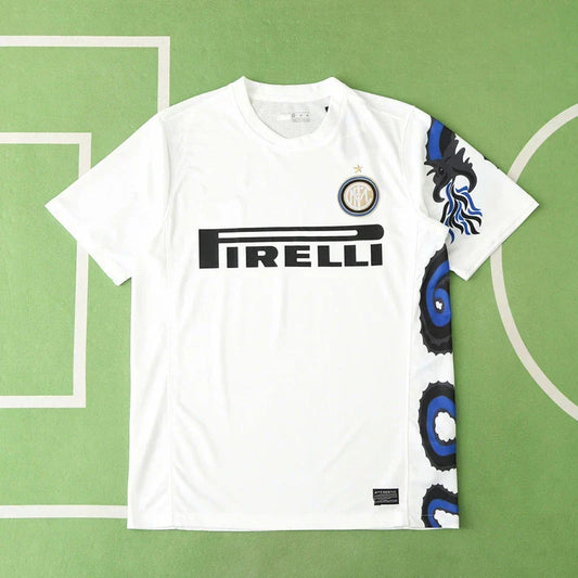 FC Internazionale Milano Away Retro Jersey 2009/10 – Fan Version