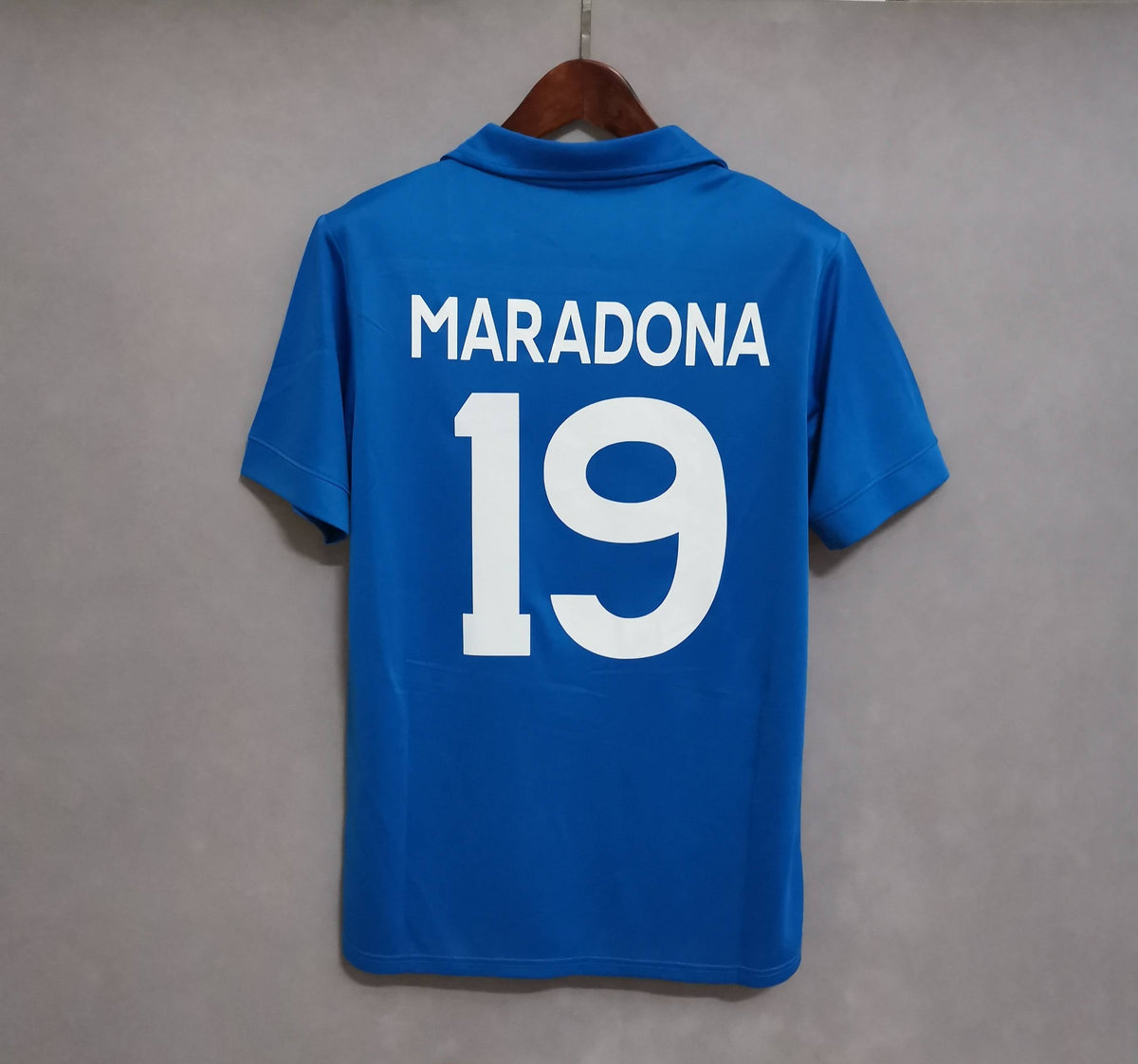 SSC Napoli 89/90 Home Jersey