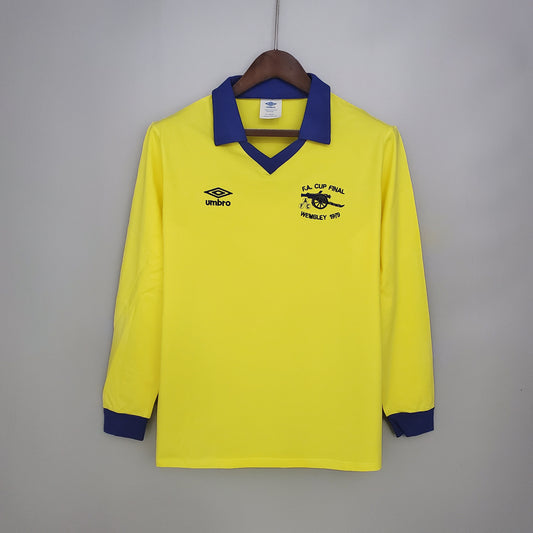 Arsenal 1979 FA Cup Final Jersey