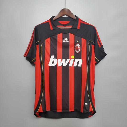 AC Milan 06/07 Home Jersey