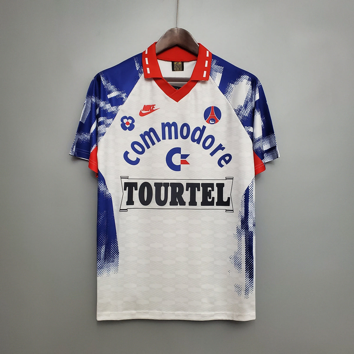 PSG 92/93 Home Jersey