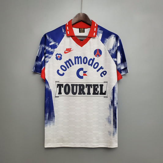 PSG 92/93 Home Jersey