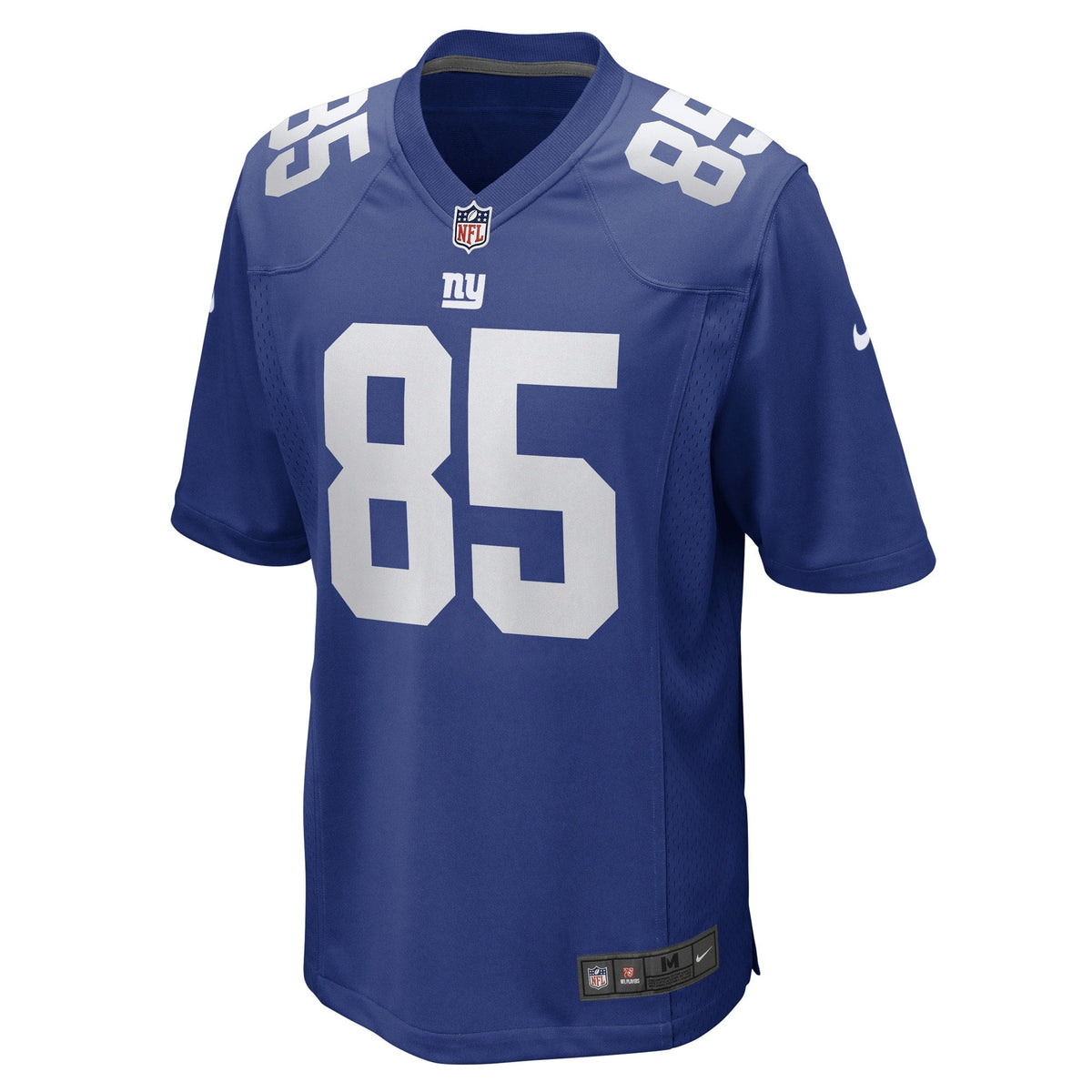 Chris Myarick New York Giants Nike Game   Jersey - Royal