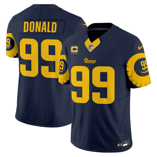 Men���s Rams Special Vapor Limited Jersey ��� All Stitched